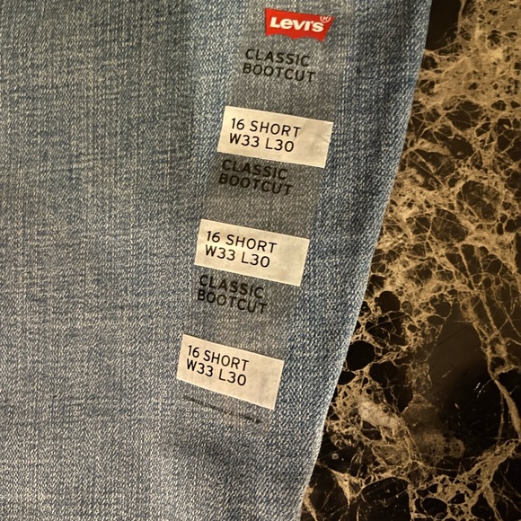 Levi’s bootcut jeans size 16 - Picture 3 of 8